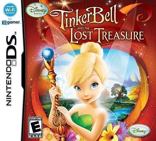 4333 - Tinker Bell And The Lost Treasure (US)